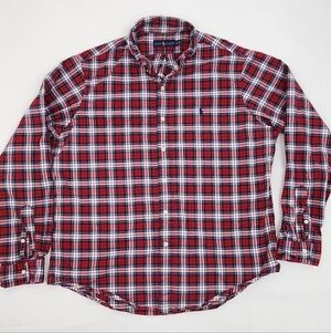 Polo Ralph Lauren Lightweight Flannel Button Up